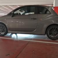FIAT 500 ABARTH 595 T-JET,  Fine 2023