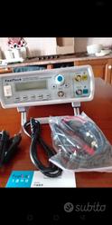 Dual Channel DDS Signal Generator  			