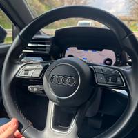 Volante in pelle Audi