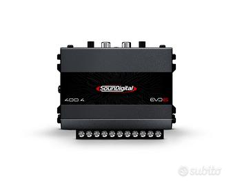 Soundigital EVO 6 400.4