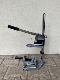 Supporto a colonna per trapano CON morsa NUOVO