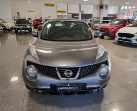 Nissan Juke 1.5 dCi Acenta