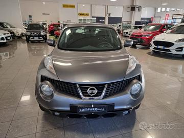 Nissan Juke 1.5 dCi Acenta