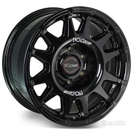 Cerchi in lega EVOCorse DakarSuperZero 8,5x17 Hilu