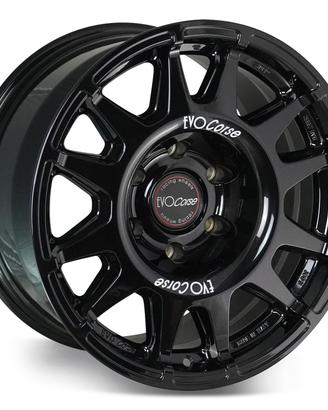 Cerchi in lega EVOCorse DakarSuperZero 8,5x17 Hilu