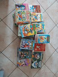 raccolta fumetti