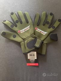 Robinson guanti neoprene misura L