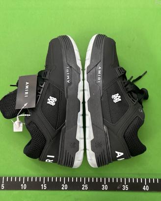 Scarpe amiri nuove con cartellino