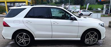 mercedes AMG GLE 250d 4Matic Premium plus full op