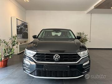 Volkswagen T-Roc 1.5 TSI ACT Style BlueMotion Tech