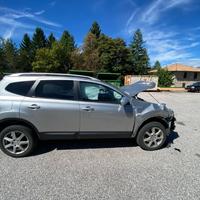 RICAMBI PER NISSAN QASHQAI J10 4WD 2.0 DCi 2010