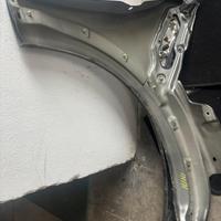 Parafanghi mini country 2010/2016