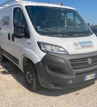FIAT DUCATO 2.3 L1H1 FURGONE