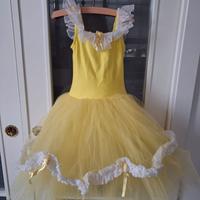 Costume per Carnevale da damina