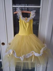 Costume per Carnevale da damina