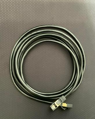 Cavi Ethernet cat 7 da 3/5 metri