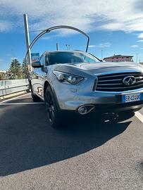Infiniti fx37 s