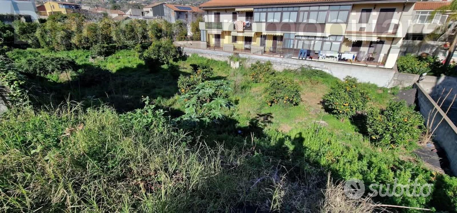 Terreno edificabile a Macchia di Giarre - Vista 2