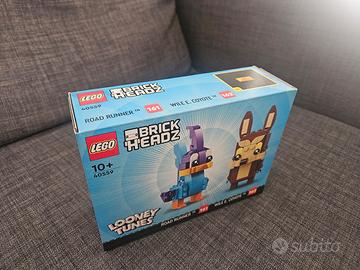 Lego 40559 MISB Brick Headz Looney tunes