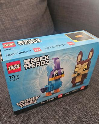 Lego 40559 MISB Brick Headz Looney tunes
