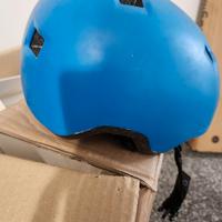 Casco bimbo per bicicletta