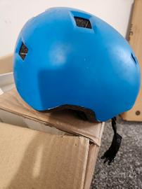 Casco bimbo per bicicletta