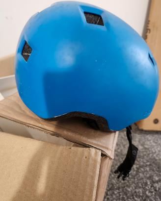 Casco bimbo per bicicletta