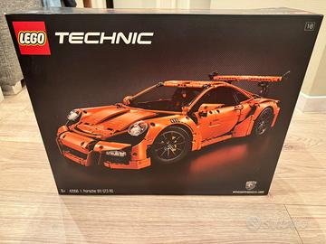 Lego Porsche GT3RS 42056
