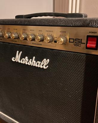 Marshall DSL 15C