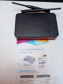 Wireless Router Netgear N300