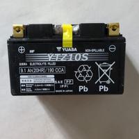 Batteria moto ad alte prestazioni