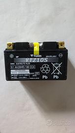 Batteria moto ad alte prestazioni