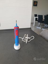 Spazzolino elettrico. 