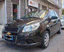Chevrolet Aveo 1.2 5 porte LS GPL Eco Logic KM 960