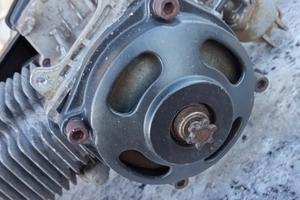 motore a miscela per quod pit bike 