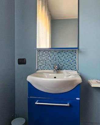 Mobile lavello bagno