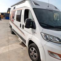 Furgonato Weinsberg Carabus Edition Fire 600 mq