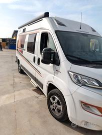 Furgonato Weinsberg Carabus Edition Fire 600 mq