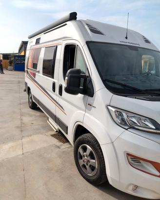Furgonato Weinsberg Carabus Edition Fire 600 mq