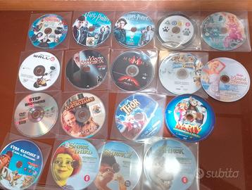 Dvd originali