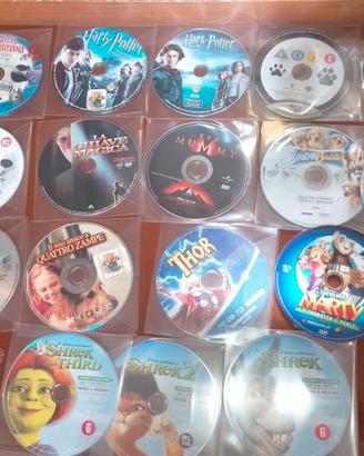 Dvd originali