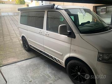 Vw t5 California