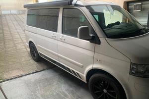 Vw t5 California