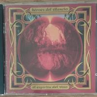 Heroes Del Silencio-El espiritu del vino.