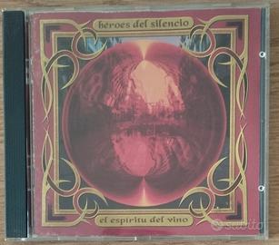Heroes Del Silencio-El espiritu del vino.