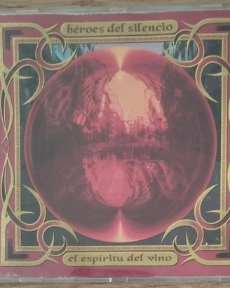 Heroes Del Silencio-El espiritu del vino.