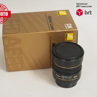 Nikon AF DX 10.5 F2.8 G ED Fisheye (Nikon)