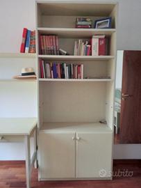 Libreria in legno