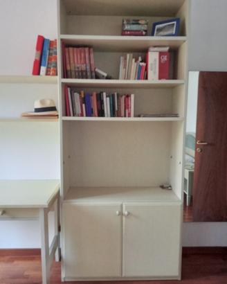 Libreria in legno