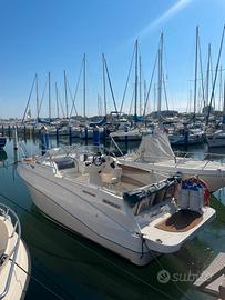 QuickSilver 640 Cabin Active Valutiamo Permuta